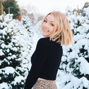 Meet your Posher, Anna